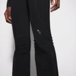 ZIPPED SCUBA PANTS