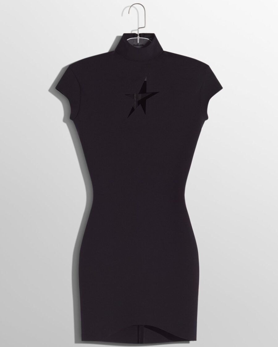 STAR MINI DRESS