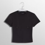 PIERCED BABY TEE