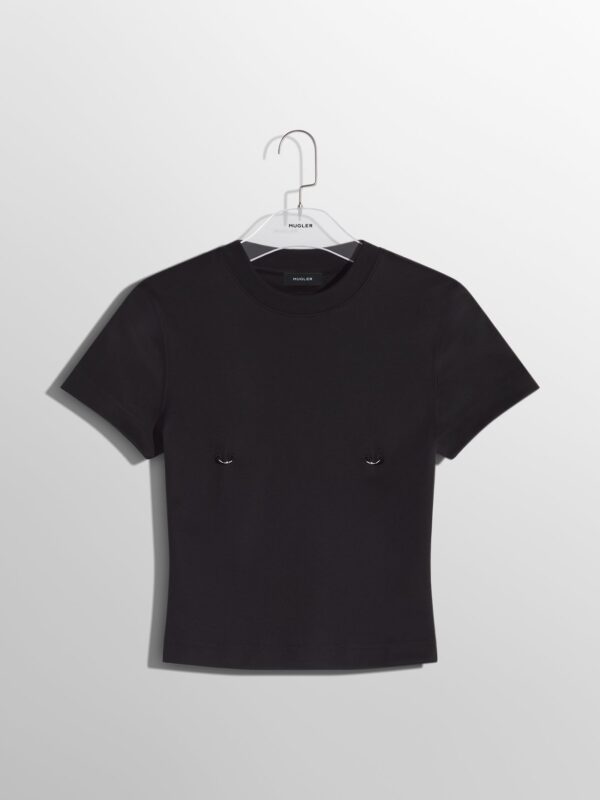 PIERCED BABY TEE