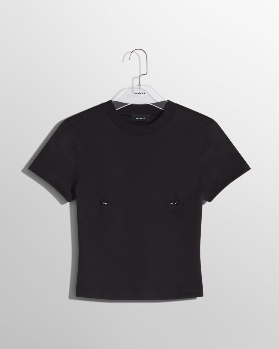 PIERCED BABY TEE