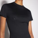 PIERCED BABY TEE