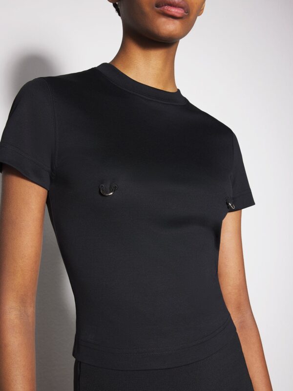 PIERCED BABY TEE