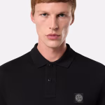 PIQUÉ STRETCH ORGANIC COTTON POLO