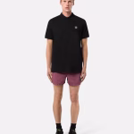 PIQUÉ STRETCH ORGANIC COTTON POLO