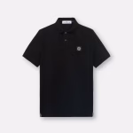 PIQUÉ STRETCH ORGANIC COTTON POLO
