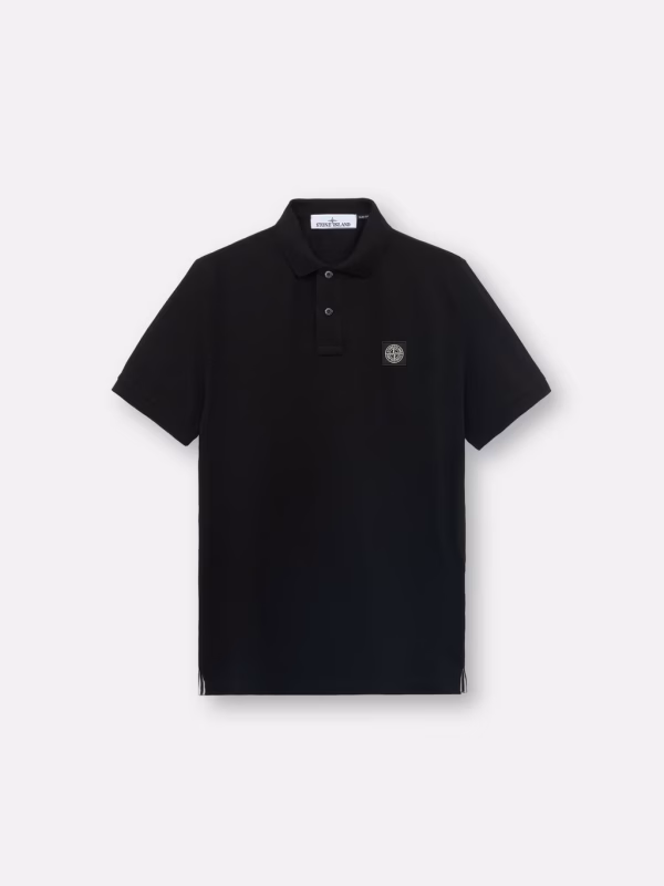 PIQUÉ STRETCH ORGANIC COTTON POLO