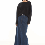 WOOL CREW-NECK KNIT