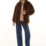 ECOFUR BOMBER
