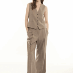 WOOL VEST