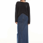 WOOL CREW-NECK KNIT