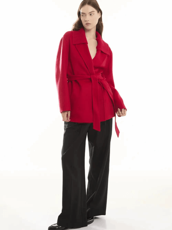 WOOL COAT