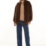 ECOFUR BOMBER