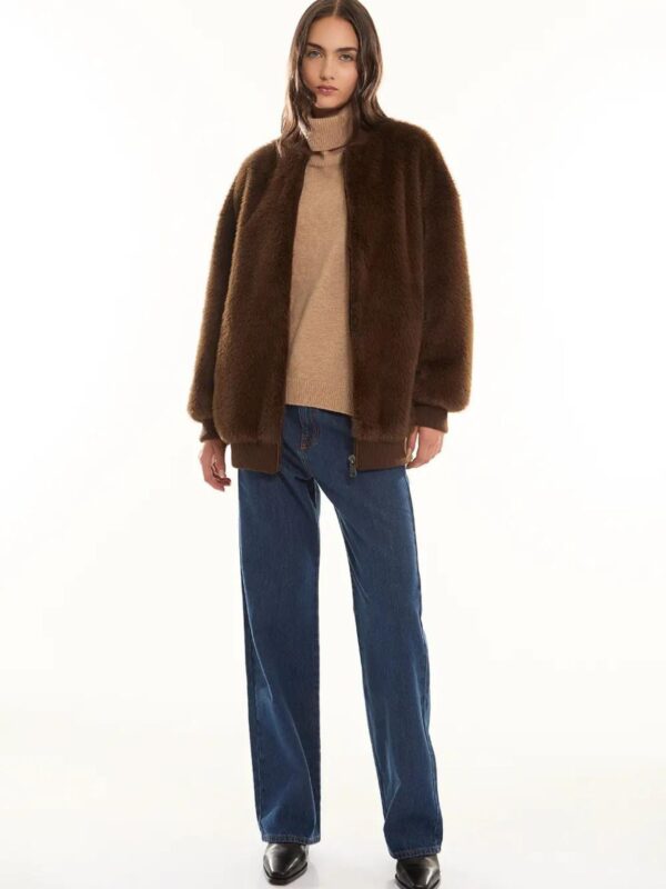 ECOFUR BOMBER
