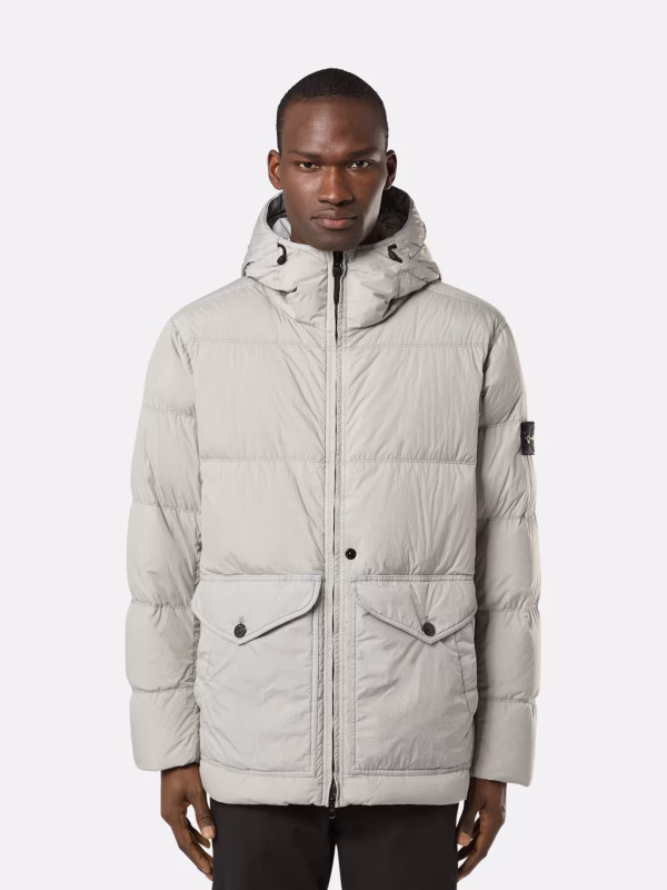 PUFFER COAT