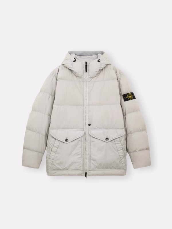 PUFFER COAT