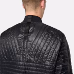NYLON BOMBER JACKET