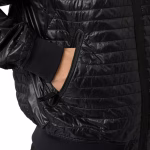 NYLON BOMBER JACKET