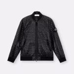 NYLON BOMBER JACKET