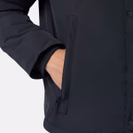 HOODED COAT