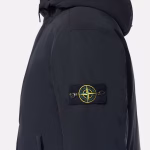 HOODED COAT