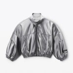 CROPPED TRACK JACKET