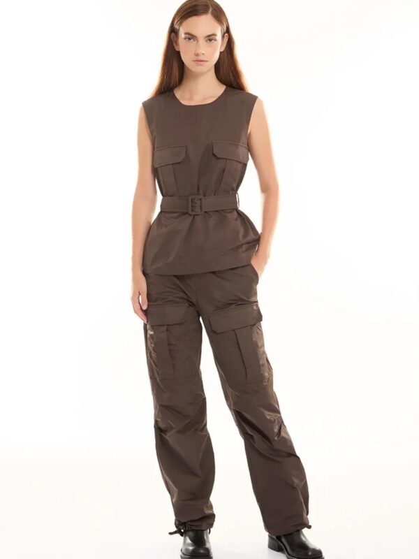 CARGO TROUSERS