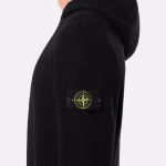 LAMBWOOL ZIPPED CARDIGAN