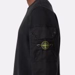 CREWNECK SWEATSHIRT WITH POCKETS