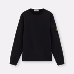 CREWNECK SWEATSHIRT WITH POCKETS