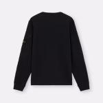 CREWNECK SWEATSHIRT WITH POCKETS