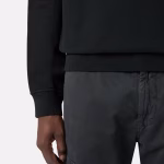 CREWNECK SWEATSHIRT WITH POCKETS