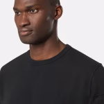 CREWNECK SWEATSHIRT WITH POCKETS