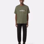 CRAGO SWEATPANTS WITH POCKETS