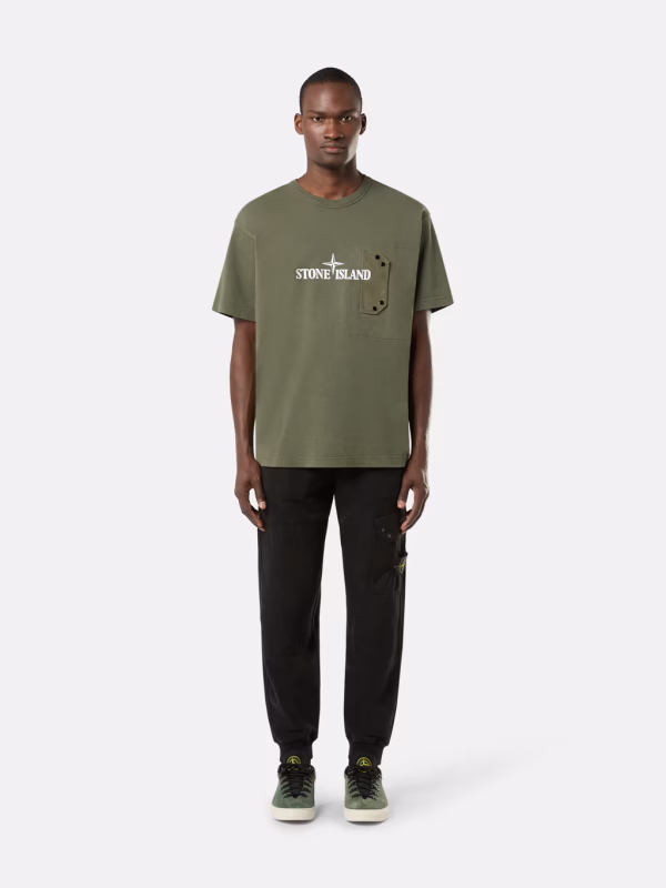CRAGO SWEATPANTS WITH POCKETS