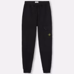 CRAGO SWEATPANTS WITH POCKETS