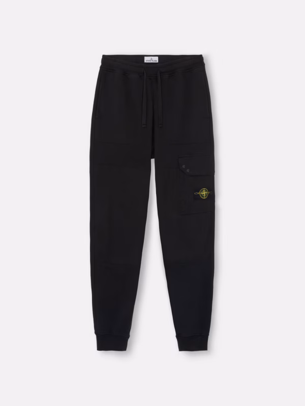 CRAGO SWEATPANTS WITH POCKETS