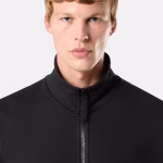 ZIPPED SWEATSHIRT