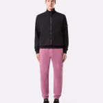 ZIPPED SWEATSHIRT