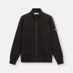 ZIPPED SWEATSHIRT