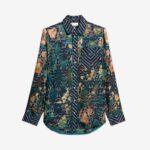 ALOE SILK SHIRT