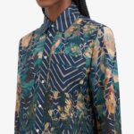 ALOE SILK SHIRT