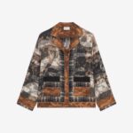 ALOE SILK SHIRT
