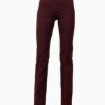 BECCA FLANNEL FLARED LEGGINGS