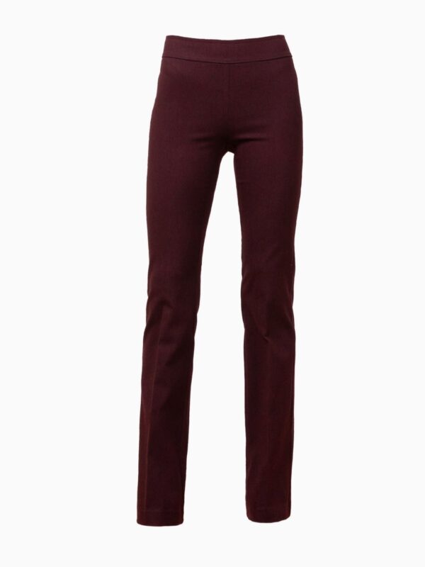 BECCA FLANNEL FLARED LEGGINGS