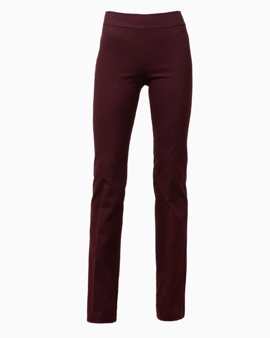 BECCA FLANNEL FLARED LEGGINGS