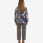 CIALDA SILK SHIRT