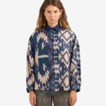CIALDA SILK SHIRT