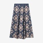 CIALDA SILK SKIRT