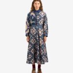 CIALDA SILK SKIRT